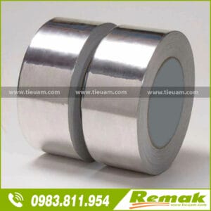Băng dính bạc (băng dính nhôm hay băng keo nhôm)