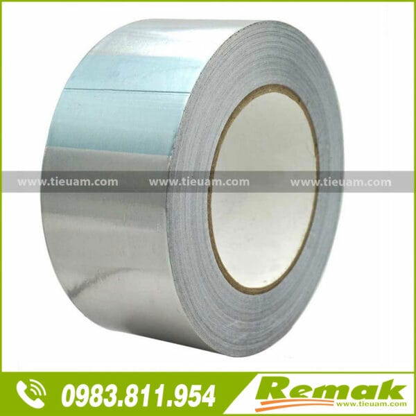 Băng dính bạc (băng dính nhôm hay băng keo nhôm)