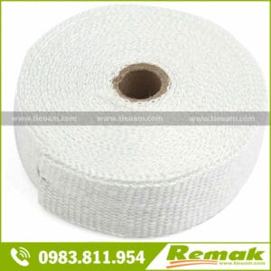Băng vải ceramic chống cháy