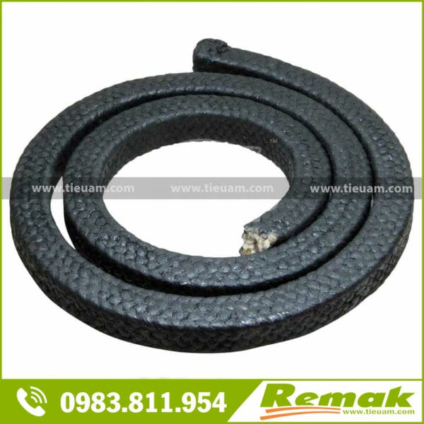 Dây thừng amiang chịu nhiệt, chống cháy
