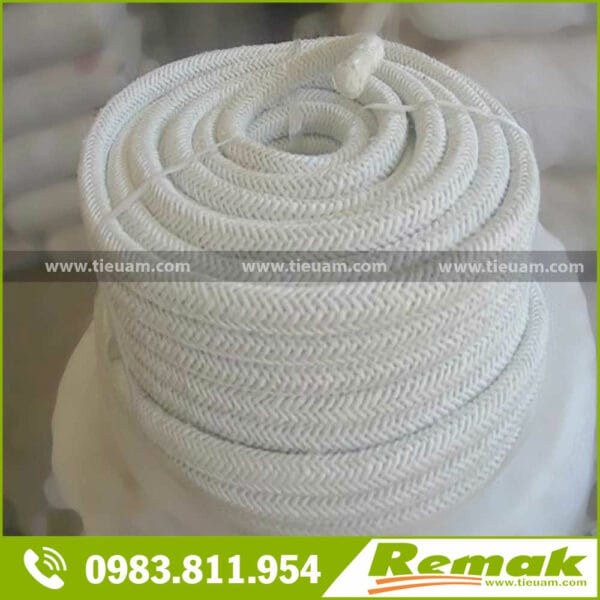 Dây thừng amiang chịu nhiệt, chống cháy