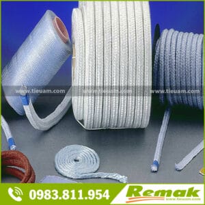 Dây thừng amiang chịu nhiệt, chống cháy