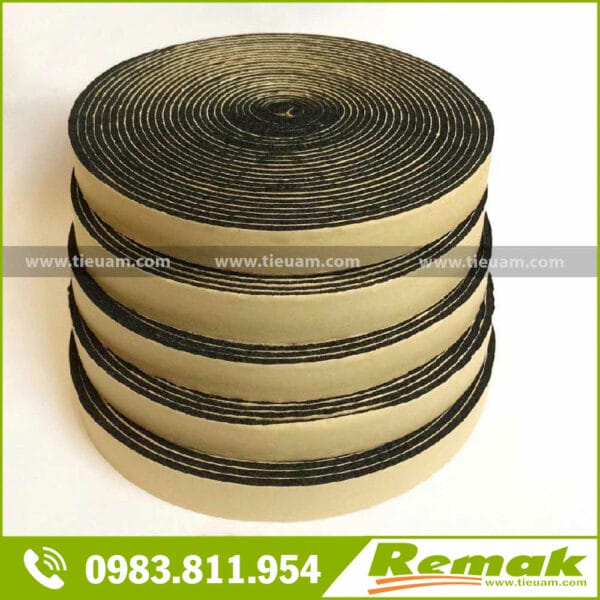 Gioăng Dán Ống Gió Remak Cách Âm Cách Nhiệt Bảo Ôn