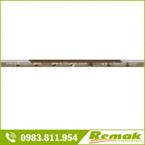 Gỗ Tiêu Âm Trần Fineline Slats Horizontal