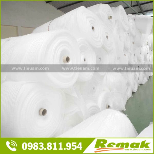 Mút xốp PE Foam, cuộn PE, xốp PE - cách âm cách nhiệt