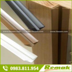 Ron cách âm cửa chữ V Door Seals RDS150 - cách âm cách nhiệt khuôn cửa