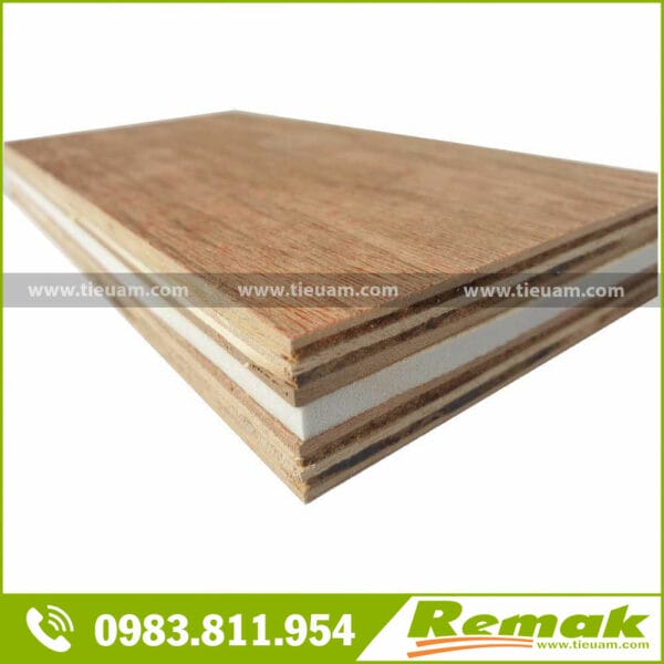 Tấm panel gỗ Cách Âm Remak® Soundoff Isophon