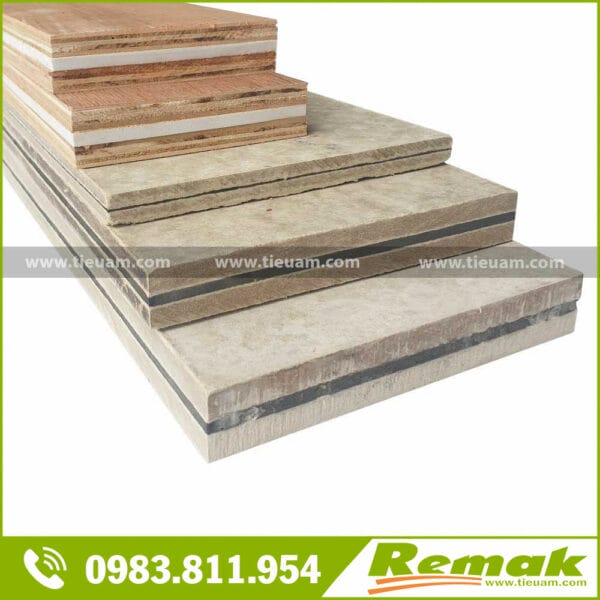 Tấm panel gỗ Cách Âm Remak® Soundoff Isophon