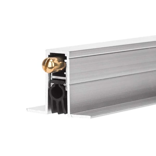 Thanh chặn cửa tự co Remak® Heavy Duty – Cách âm, cách nhiệt, chống cháy, ngăn côn trùng