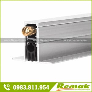 Thanh chặn cửa tự co Remak® Heavy Duty – Cách âm, cách nhiệt, chống cháy, ngăn côn trùng