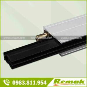 Thanh chặn cửa tự động Remak® Automatic Door Bottom 1
