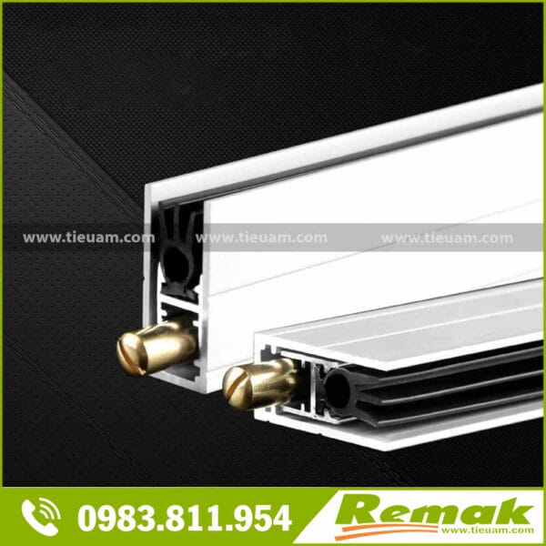 Thanh chặn cửa tự động Remak® Automatic Door Bottom 1