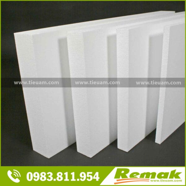 Xốp EPS foam cách nhiệt bảo ôn lạnh 1