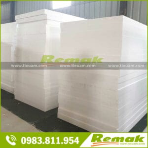 Xốp EPS foam cách nhiệt bảo ôn lạnh 1