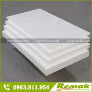Xốp EPS foam cách nhiệt bảo ôn lạnh 1