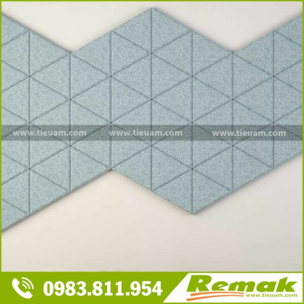 Tấm Tiêu Âm Tường Remak® Acoustic Sonic Limbus Wall