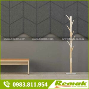 Tấm Tiêu Âm Tường Remak® Acoustic Sonic Limbus Wall