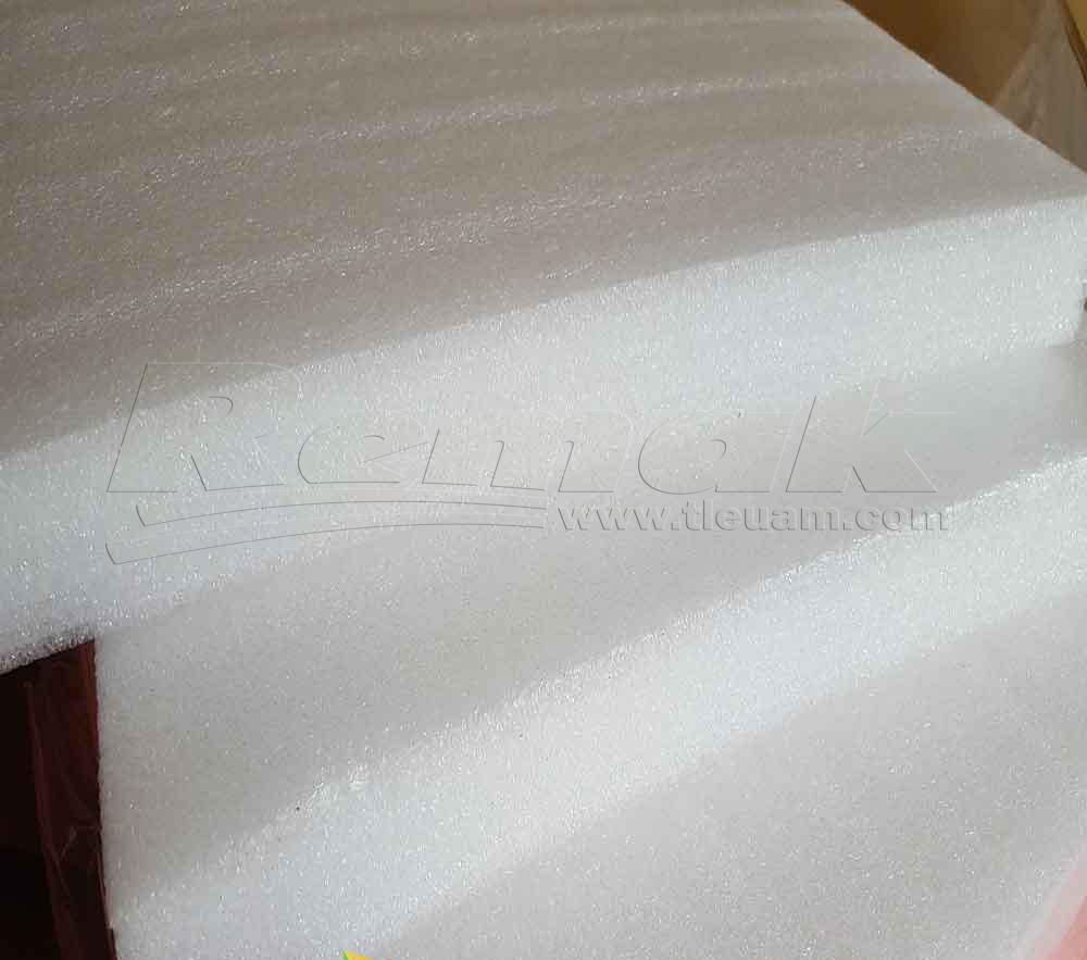 Xốp PE Remak® Foam – vật liệu lý tưởng để chèn lót và đóng gói hàng điện tử