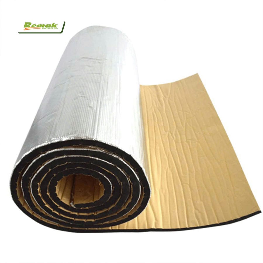 5 Ưu điểm vượt trội của cao su lưu hóa có bạc, keo trong thi công hệ thống ống HVAC 7 Cao su lưu hóa bạc keo