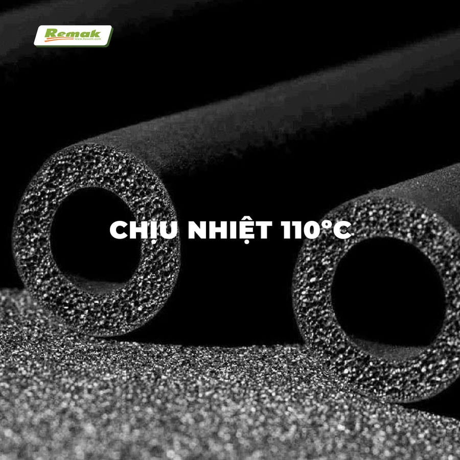 Cao su lưu hóa Remak® có bền không? Phân tích kỹ thuật chuyên sâu cho hệ thống HVAC yêu cầu cao 8 Cao su luu hoa chiu nhiet cao