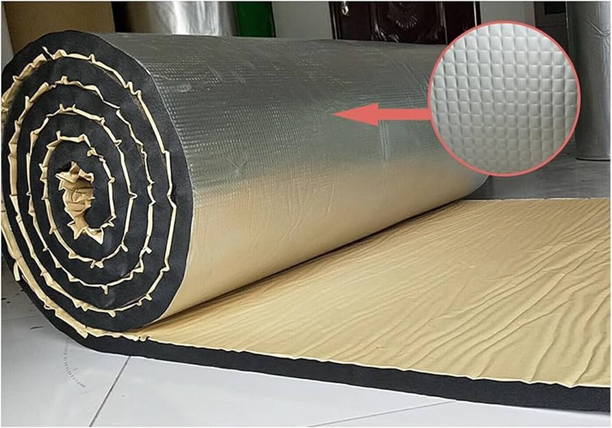 5 Ưu điểm vượt trội của cao su lưu hóa có bạc, keo trong thi công hệ thống ống HVAC 6 cao su lưu hóa có bạc tráng keo