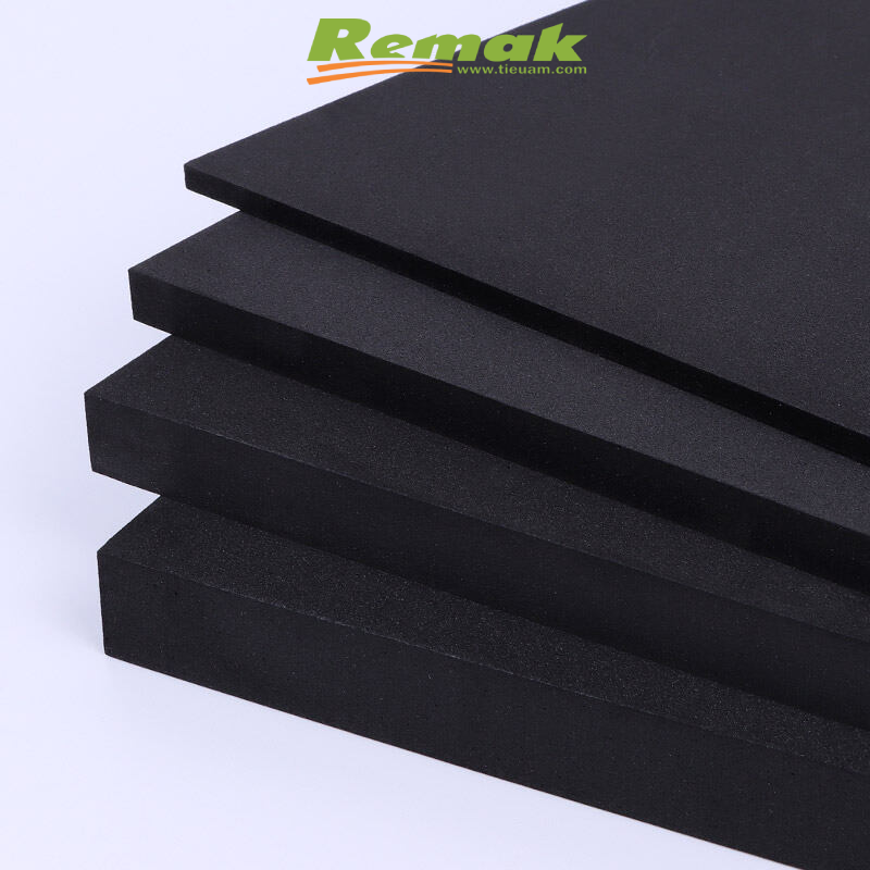 Cao su lưu hóa Remak® có bền không? Phân tích kỹ thuật chuyên sâu cho hệ thống HVAC yêu cầu cao 6 cao su xop co cac do day khac nhau