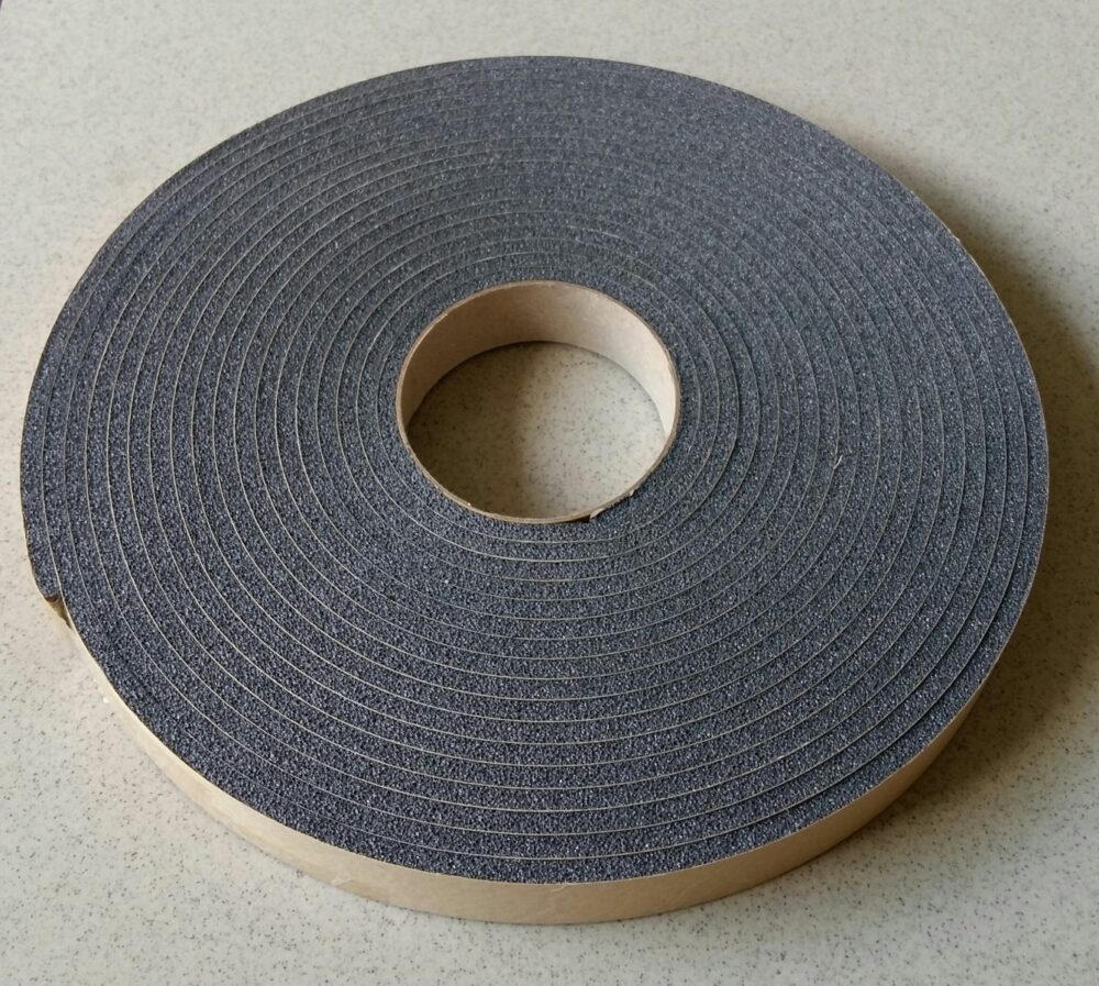 Gioăng xốp bảo ôn là gì? Tại sao hệ thống ống gió cần sử dụng gioăng xốp? 6 Gioăng xốp bảo ôn dán ống gió