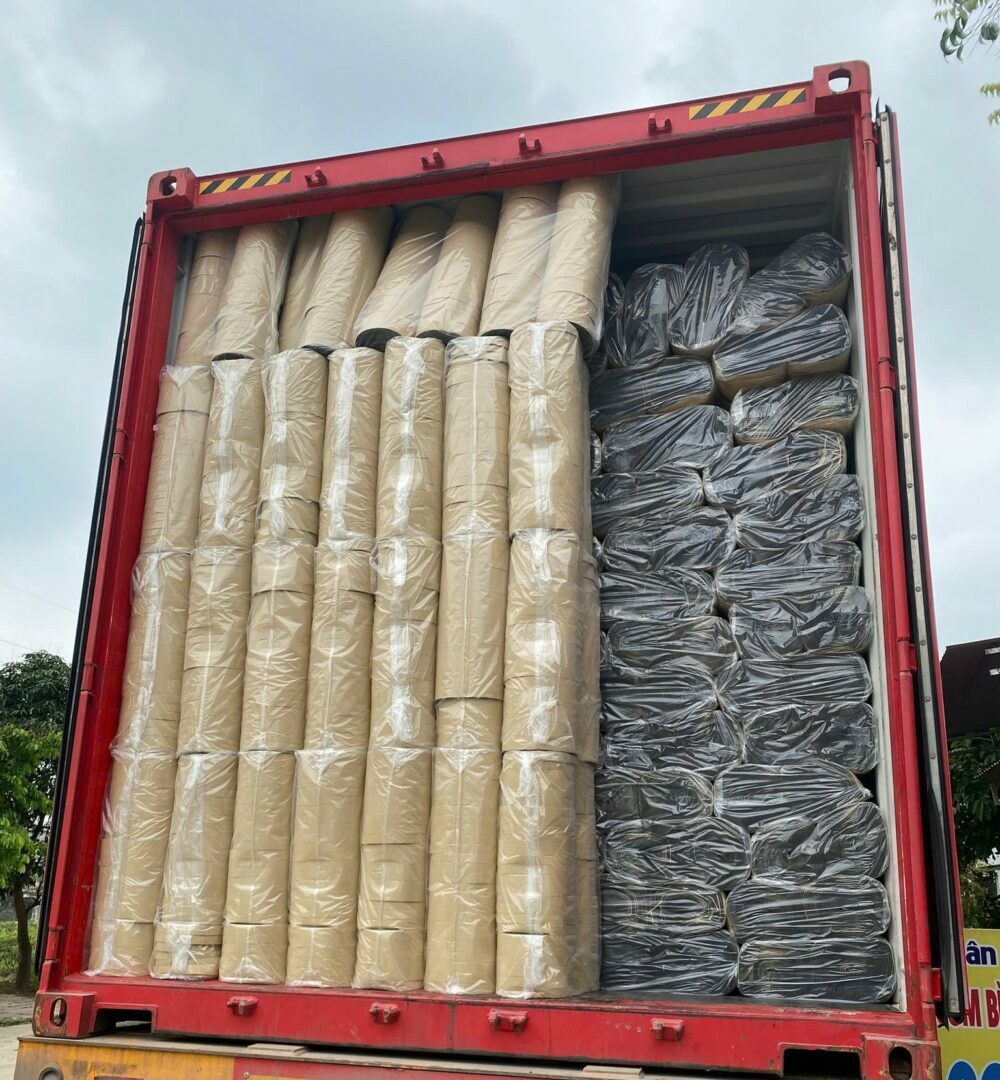 Gioăng xốp bảo ôn là gì? Tại sao hệ thống ống gió cần sử dụng gioăng xốp? 10 Remak sẵn sàng vận chuyển gioăng xốp bảo ôn cho công trình lớn