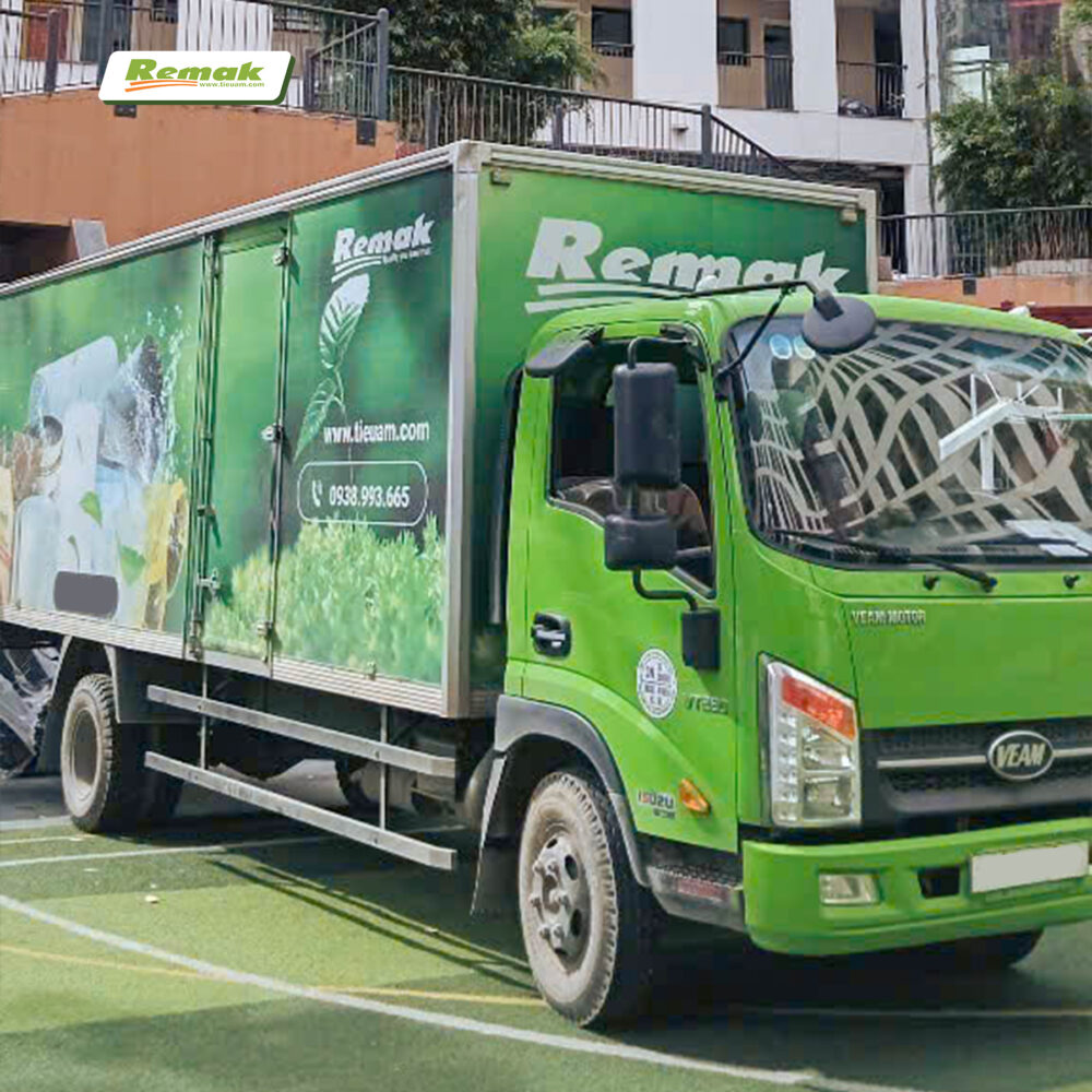 Remak cấp 2000 tấm mút tiêu âm cho trường Marie Curie - nâng tầm trải nghiệm âm thanh học đường 6 Remak giao hàng nhanh 24/7. Đây là hình ảnh thực tế tại trường học