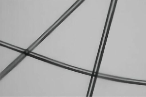 Alumina-PCW-fiber