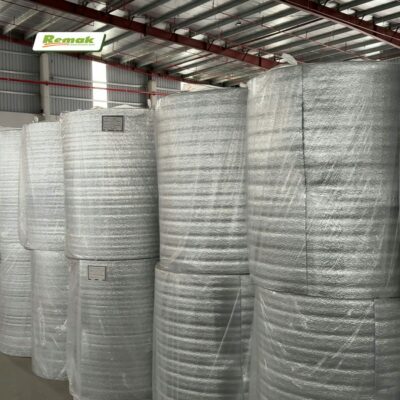 Xốp PE có bạc có thể tái sử dụng hoặc tái chế không? 11 Xốp pe có bạc chất lượng cao Remak