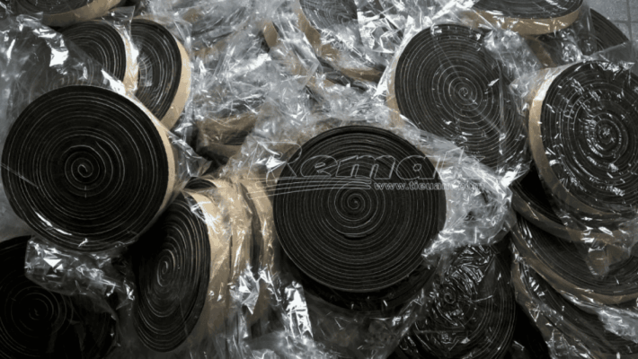 Gioăng xốp bảo ôn Remak® có chống cháy cho hệ thống HVAC không? 10 gioăng xốp bảo ôn (1)