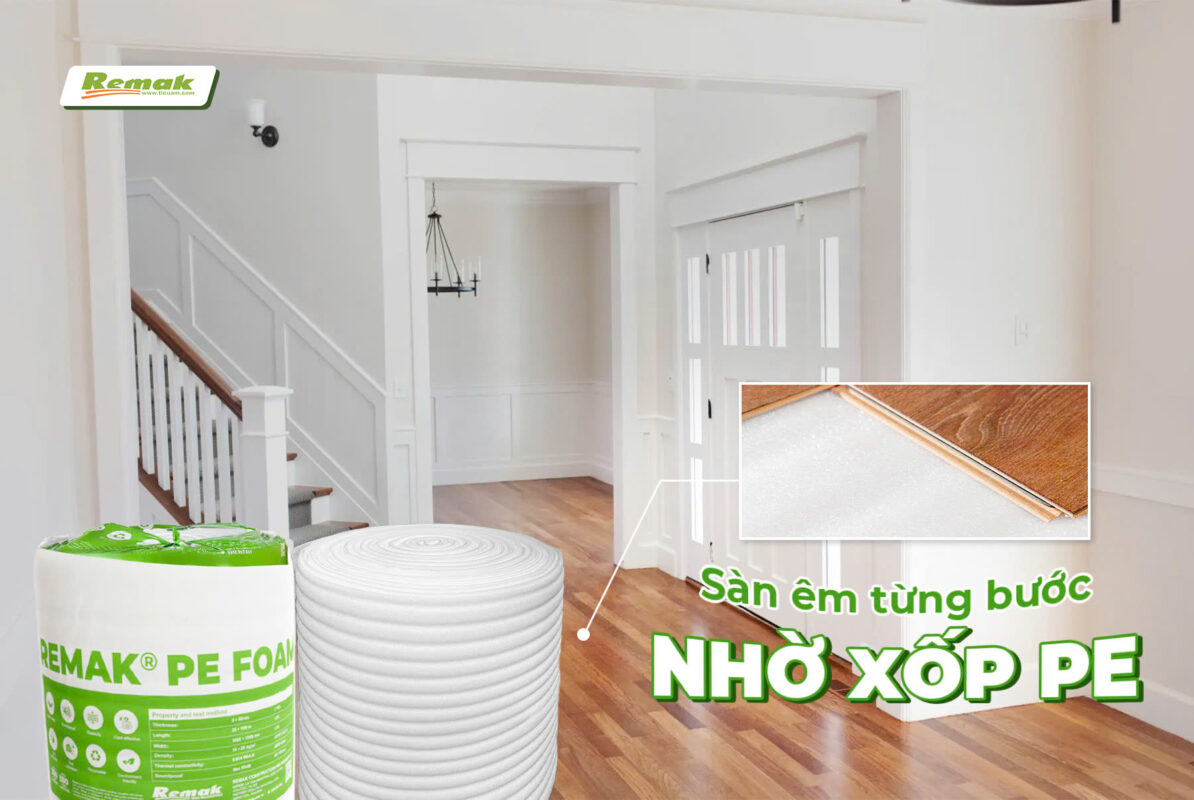 Xốp pe foam lót sàn gỗ cực êm (2)
