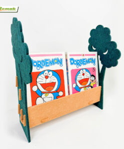 Kệ để sách Sonic thông minh – Giải pháp lưu trữ hiện đại cho không gian ngăn nắp và đầy cảm hứng 8 12