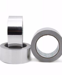 Băng dính bạc - băng dính nhôm - băng keo nhôm cách nhiệt bảo ôn)