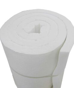 Bông gốm ceramic chống cháy dạng cuộn chịu lửa từ 850°C đến 1600°C