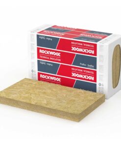 Bông khoáng Rockwool Thái Lan - giải pháp cách âm cách nhiệt chống cháy siêu hạng