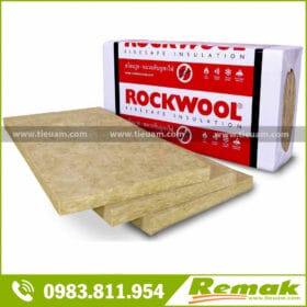 Bông khoáng rockwool Thái Lan – Ưu điểm, ứng dụng