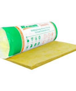 Bông thủy tinh Remak cách âm, cách nhiệt bảo ôn, chống cháy