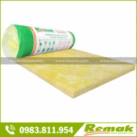 Bông thủy tinh tiêu âm, cách nhiệt, bảo ôn, chống cháy