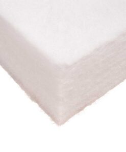 Bông tiêu âm, cách âm, cách nhiệt cho phòng sạch Remak® Acoustic ECO White