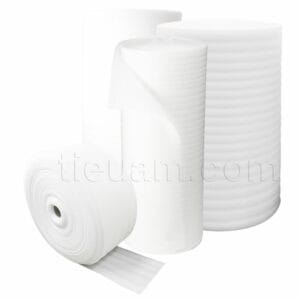 Các thông tin về sản phẩm xốp PE