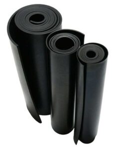 Cao su đặc chống rung cách âm, chống ồn