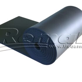 Cách nhiệt, bảo ôn hệ thống đường ống nước nóng – 1 trong những ứng dụng phổ biến của cao su lưu hoá Remak