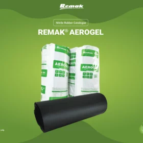 Catalogue cao su lưu hóa Remak® Aerogel