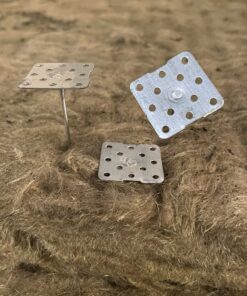 Đinh ghim bông - phụ kiện quan trọng khi thi công bông cách âm cách nhiệt