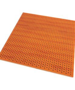 Gỗ tiêu âm đục lỗ, chịu ẩm, chống cháy - Remak® Wooden Acoustic Perforated