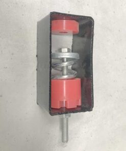 Lò xo giảm chấn , chống rung, cách âm trần (la phông)