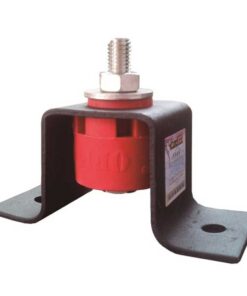 Lò xo giảm chấn tường, cách âm vách tường Remak