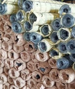 Lưới đỡ bông tiêu âm cách âm, cách nhiệt chống cháy